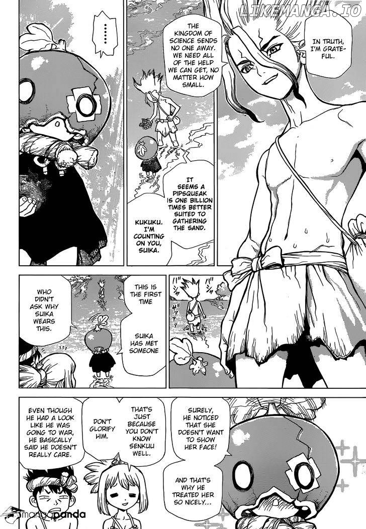 Dr.Stone Chapter 21 image 07